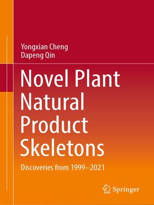 cover image of Novel Plant Natural Product Skeletons
